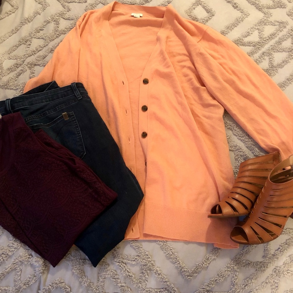 J Crew Cardigan